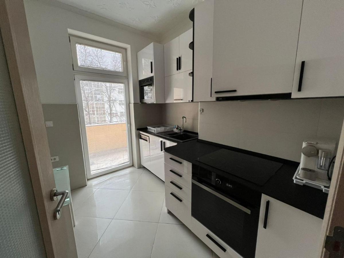 Apartment Alex 贝尔格莱德 外观 照片