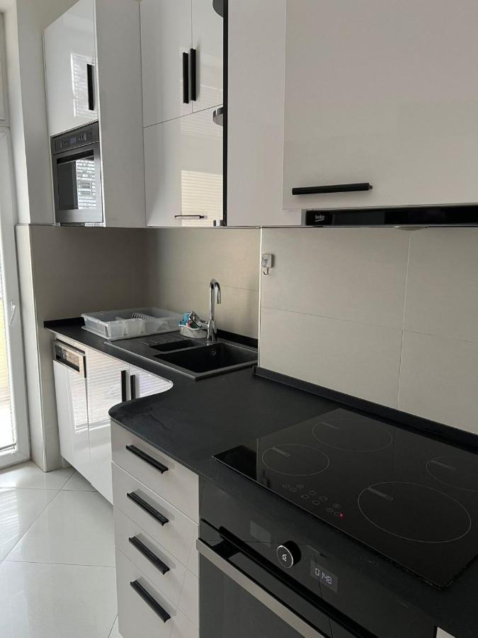 Apartment Alex 贝尔格莱德 外观 照片