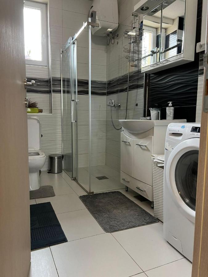 Apartment Alex 贝尔格莱德 外观 照片