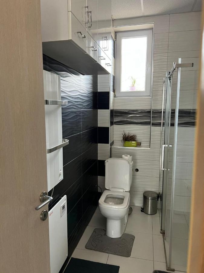 Apartment Alex 贝尔格莱德 外观 照片