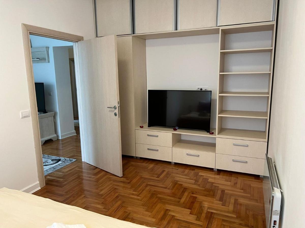 Apartment Alex 贝尔格莱德 外观 照片