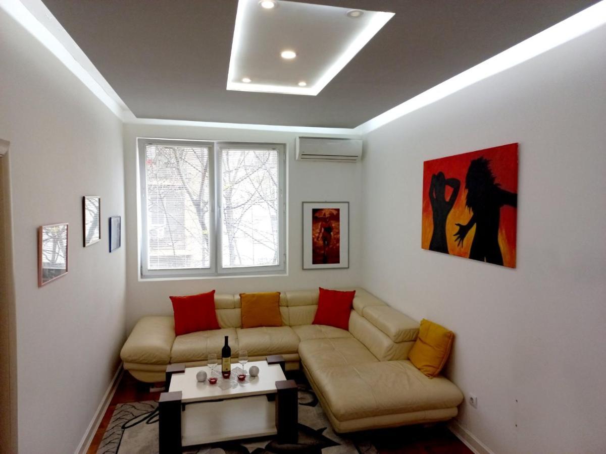 Apartment Alex 贝尔格莱德 外观 照片