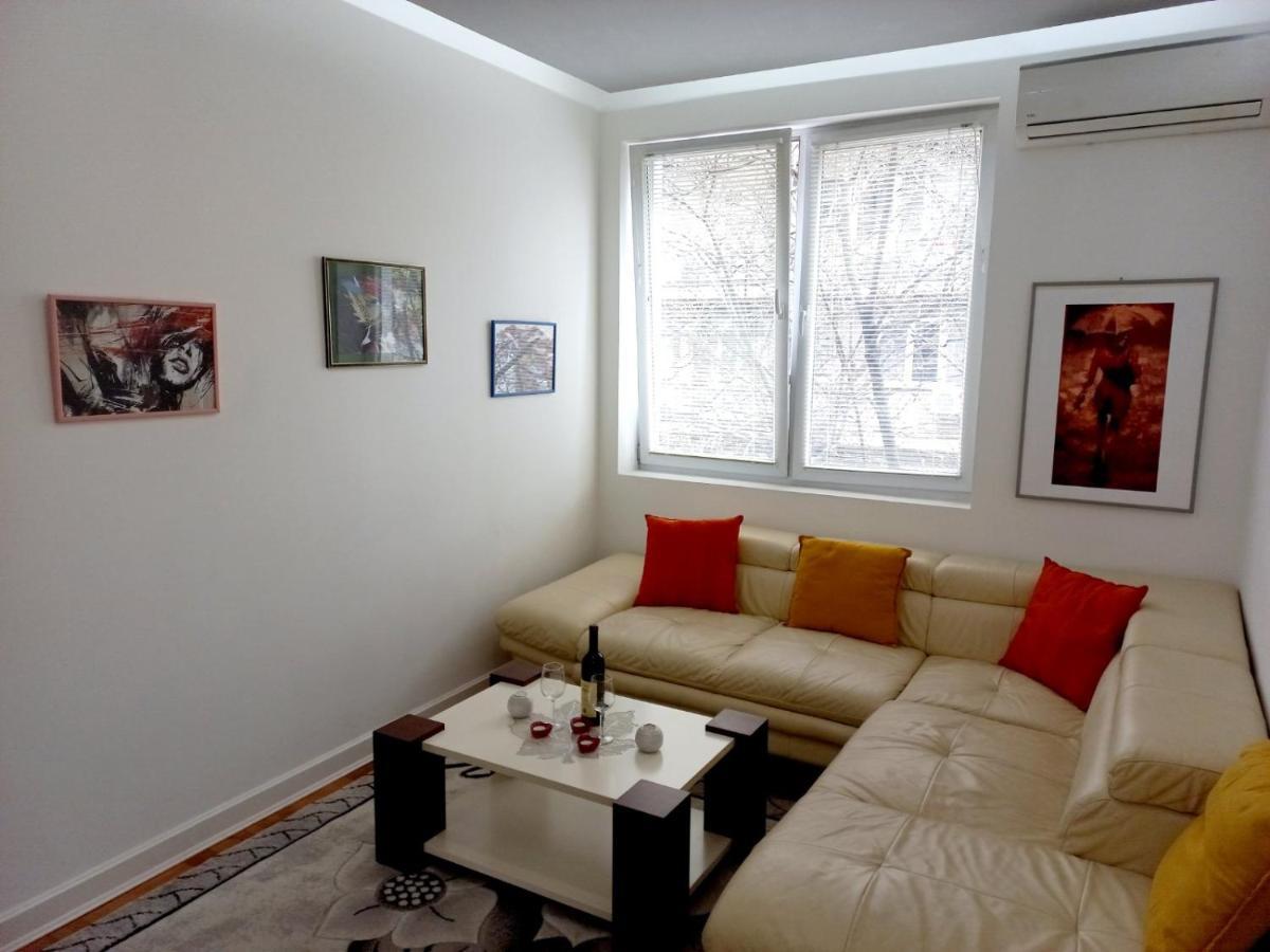 Apartment Alex 贝尔格莱德 外观 照片