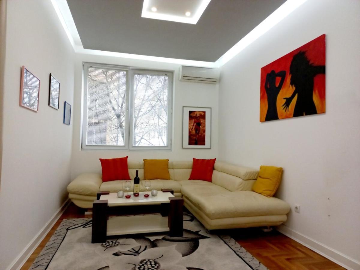 Apartment Alex 贝尔格莱德 外观 照片