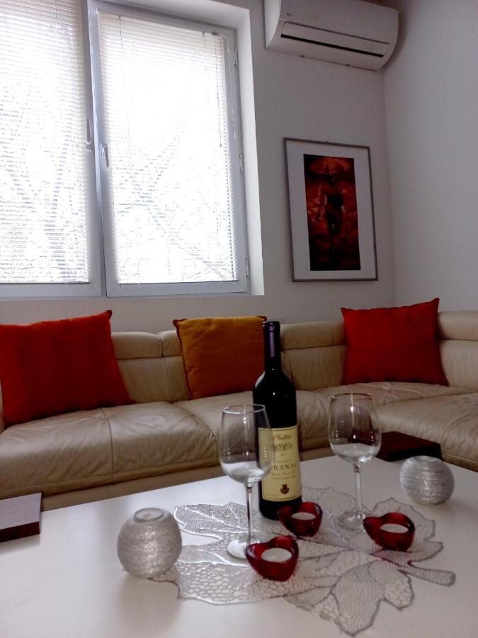 Apartment Alex 贝尔格莱德 外观 照片