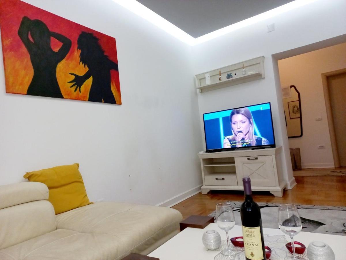 Apartment Alex 贝尔格莱德 外观 照片