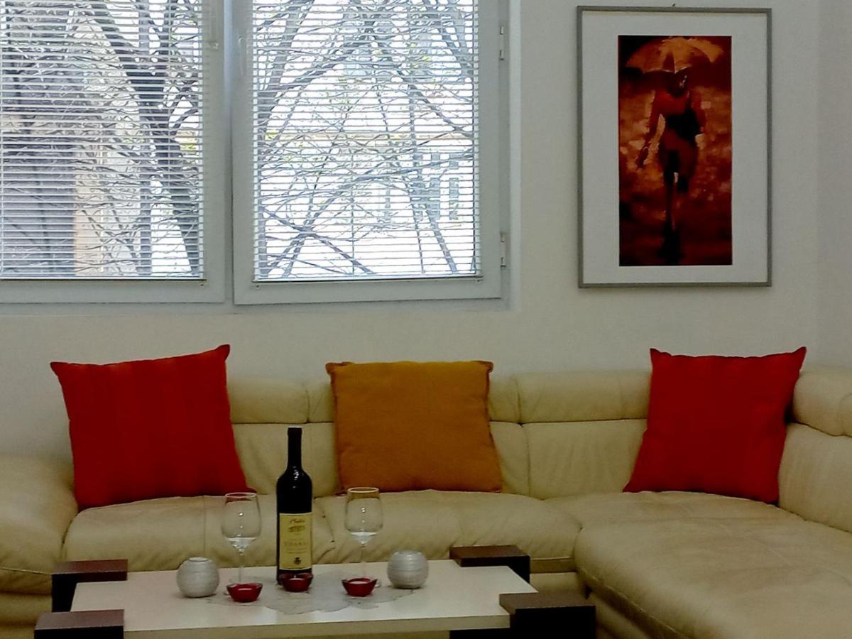 Apartment Alex 贝尔格莱德 外观 照片