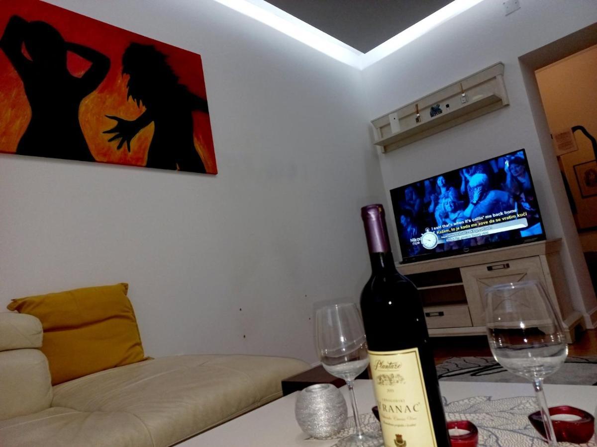 Apartment Alex 贝尔格莱德 外观 照片