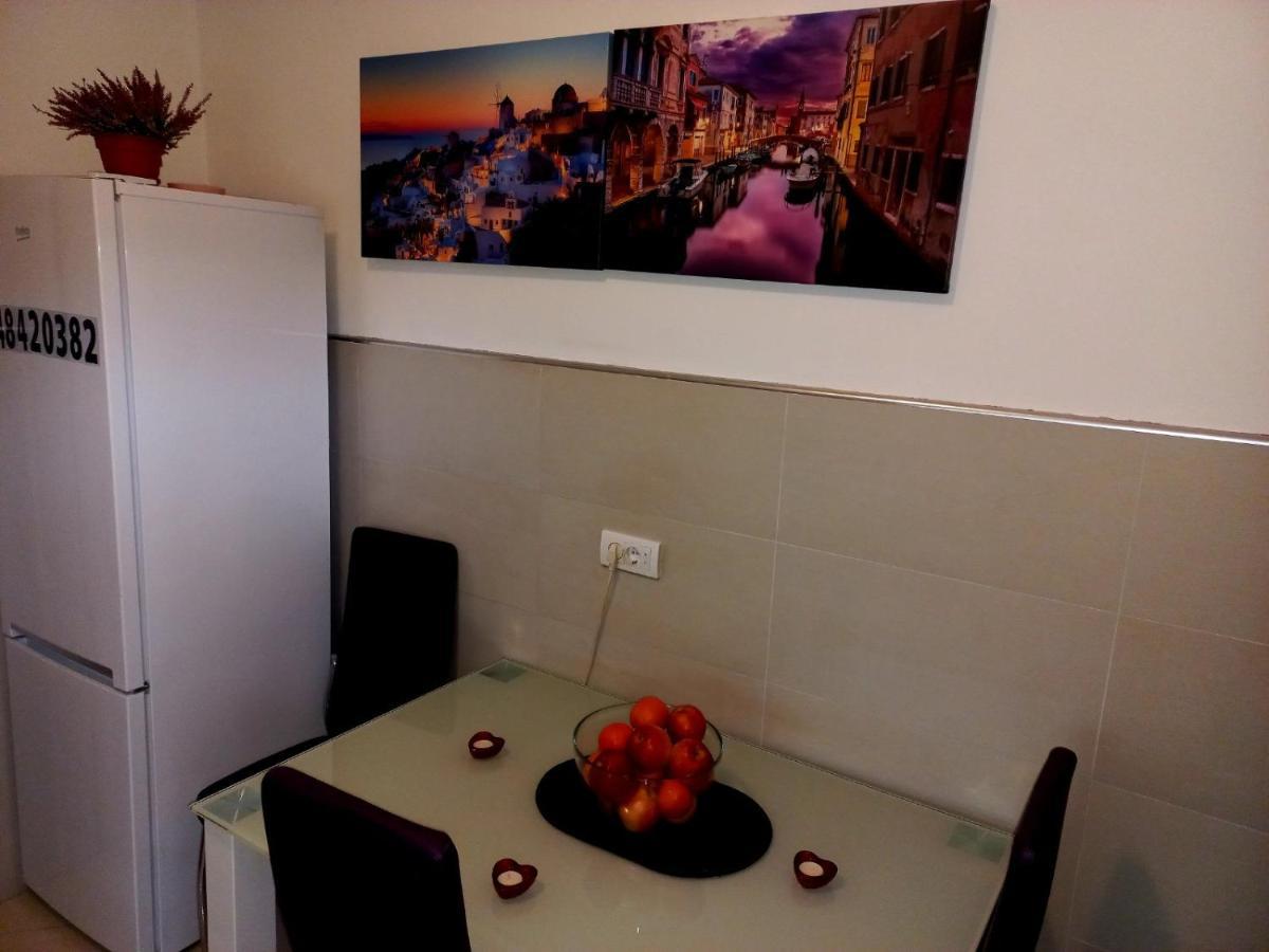 Apartment Alex 贝尔格莱德 外观 照片
