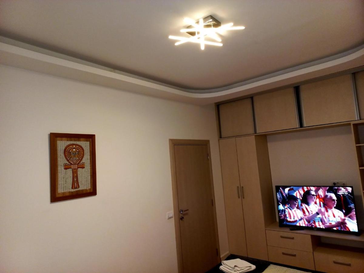 Apartment Alex 贝尔格莱德 外观 照片