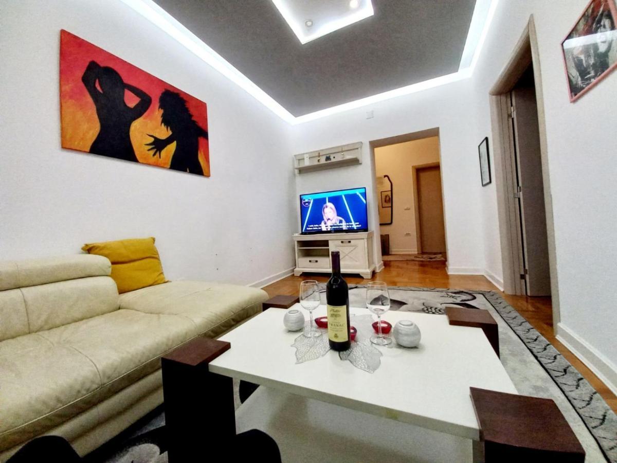 Apartment Alex 贝尔格莱德 外观 照片