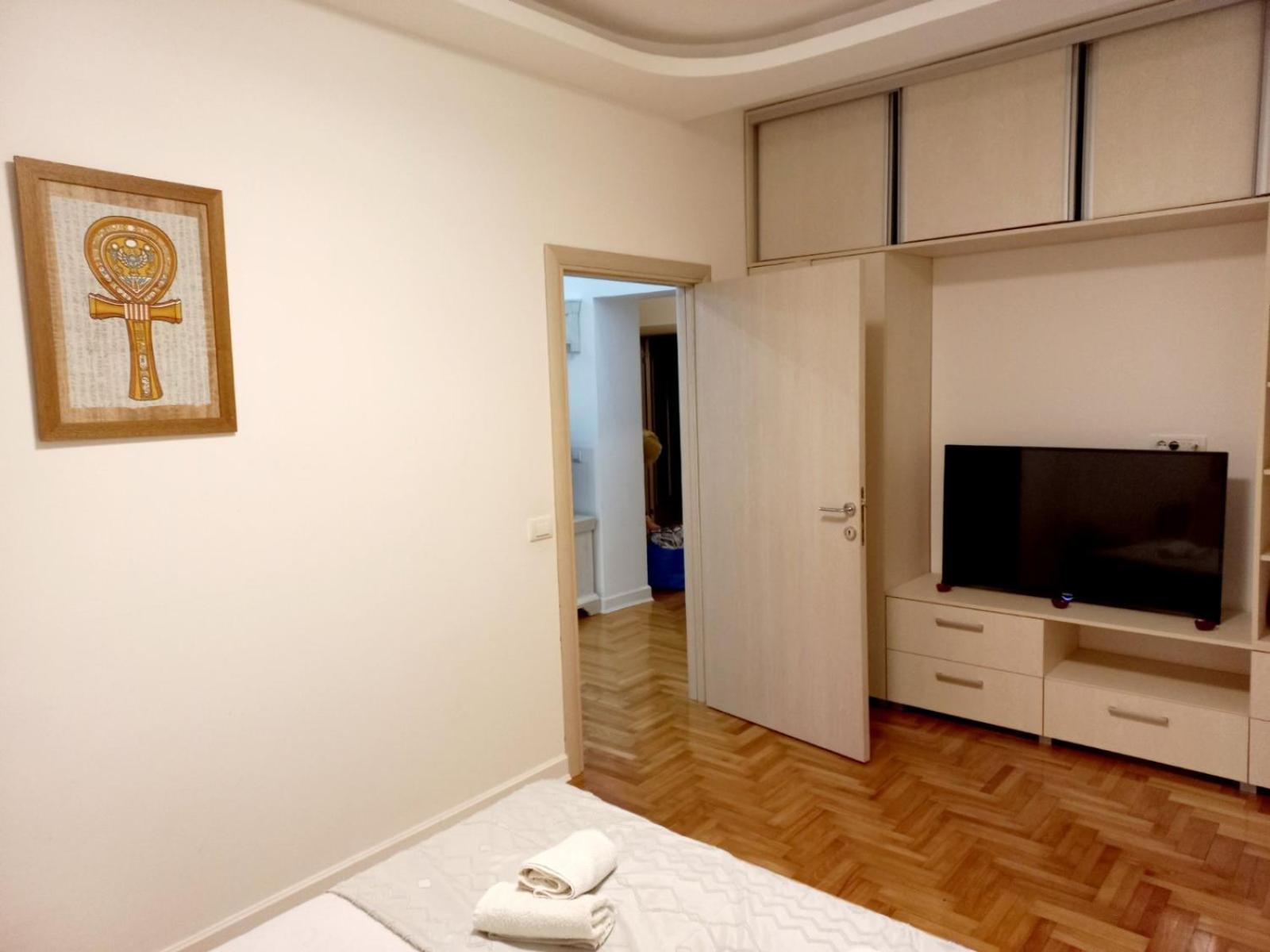 Apartment Alex 贝尔格莱德 外观 照片