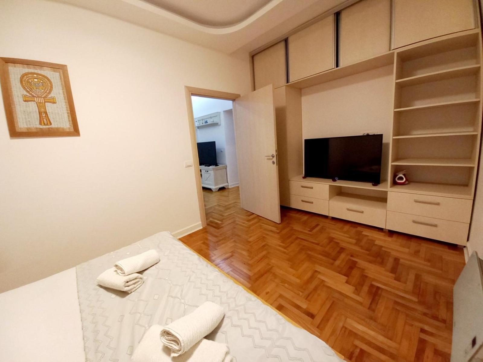 Apartment Alex 贝尔格莱德 外观 照片