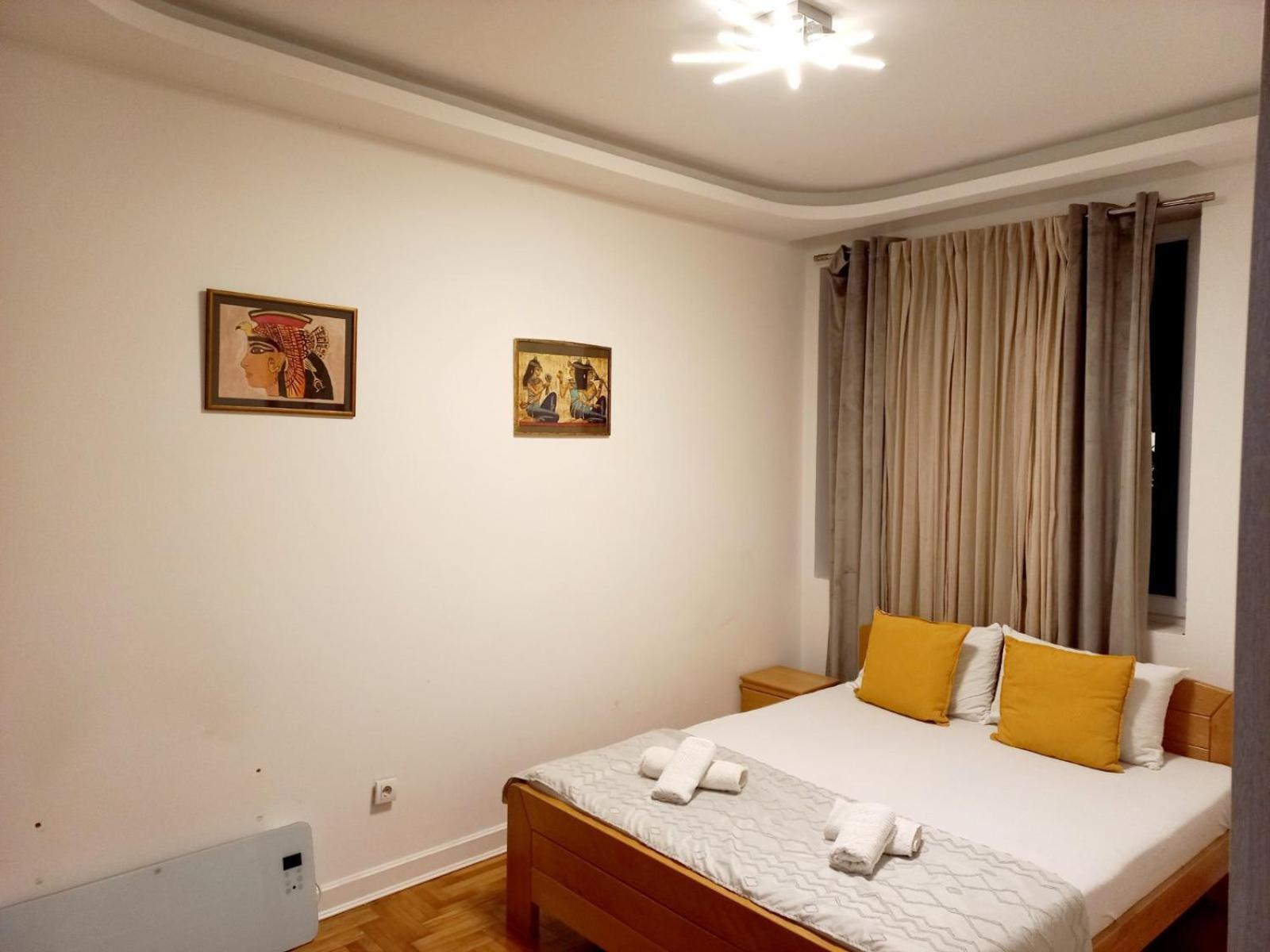 Apartment Alex 贝尔格莱德 外观 照片