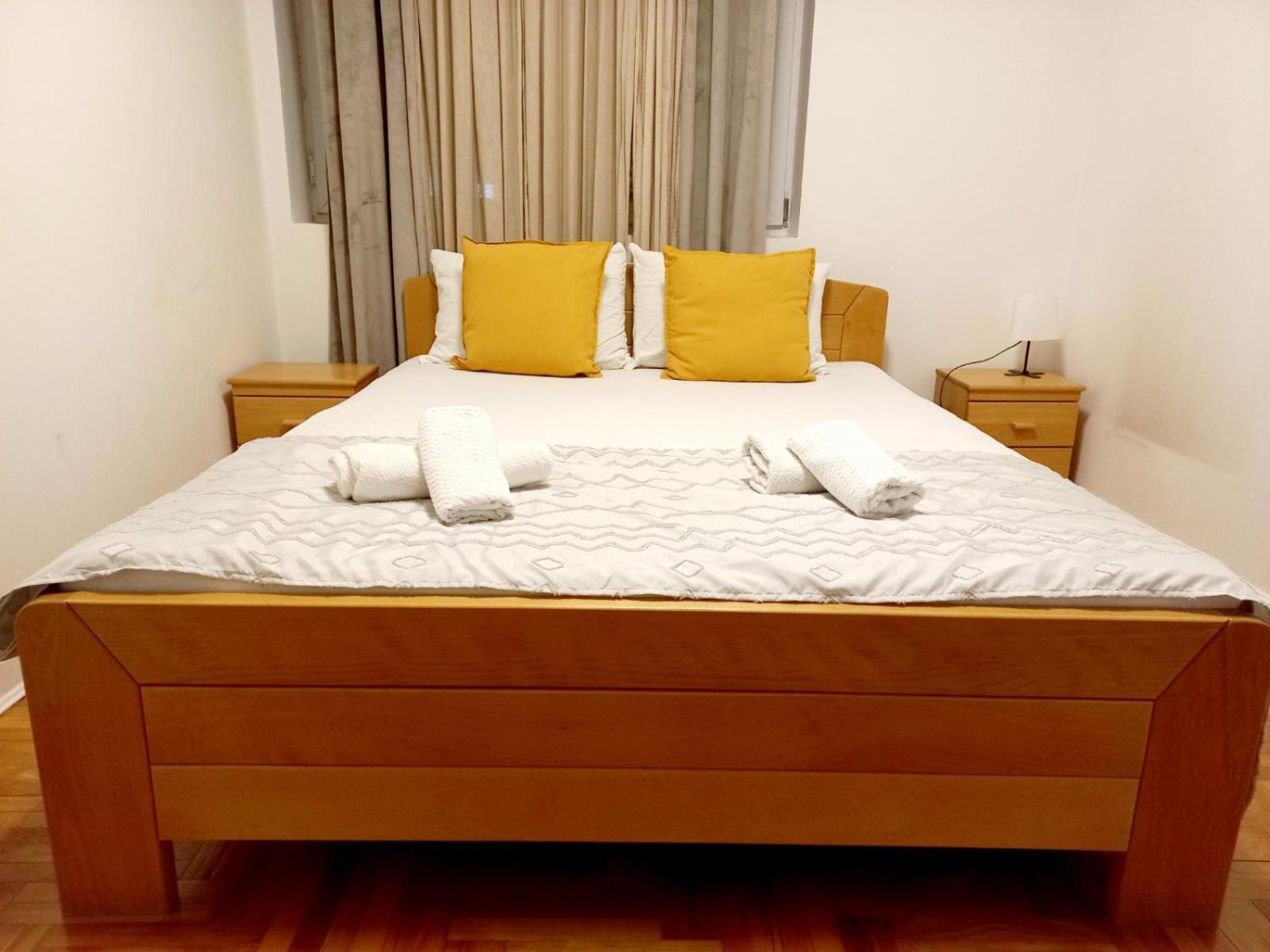Apartment Alex 贝尔格莱德 外观 照片