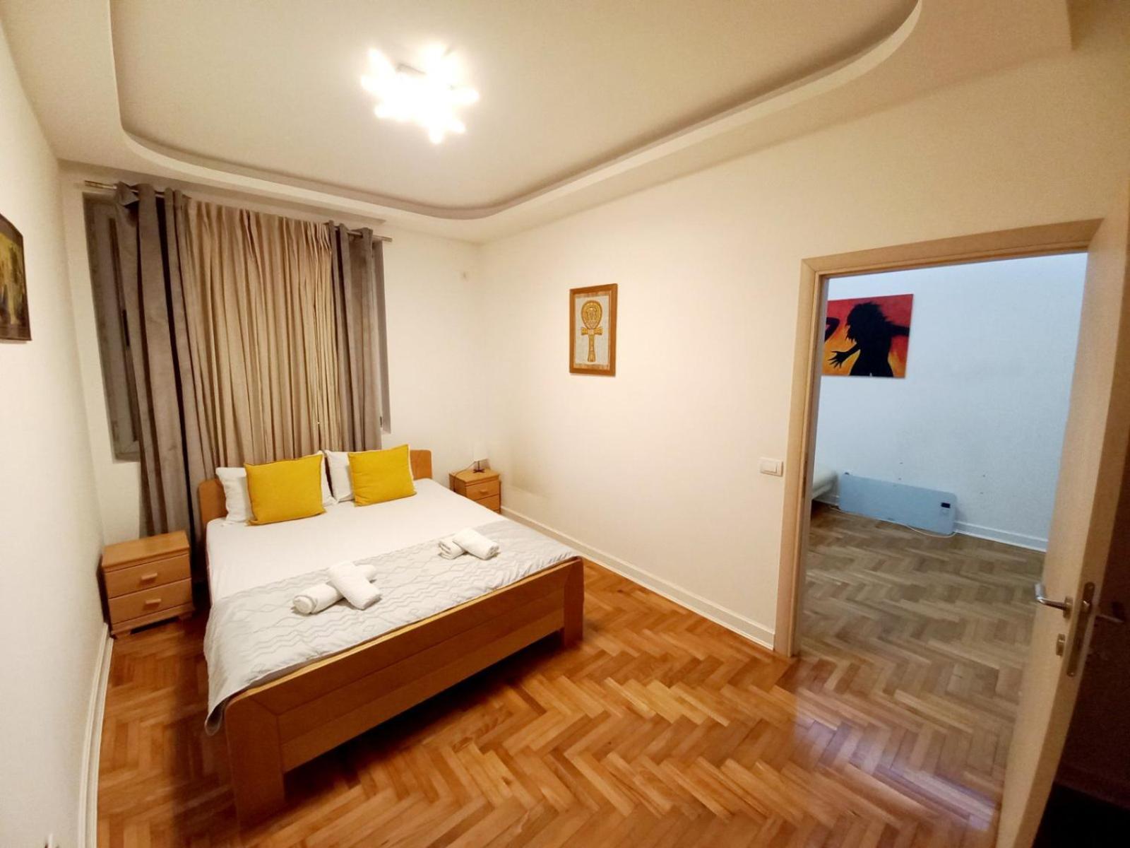 Apartment Alex 贝尔格莱德 外观 照片